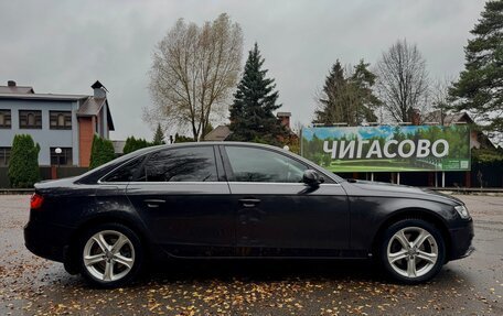 Audi A4, 2013 год, 2 000 000 рублей, 14 фотография