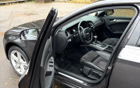 Audi A4, 2013 год, 2 000 000 рублей, 15 фотография