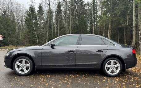 Audi A4, 2013 год, 2 000 000 рублей, 11 фотография