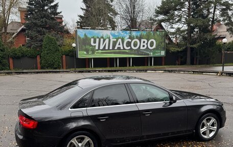 Audi A4, 2013 год, 2 000 000 рублей, 12 фотография