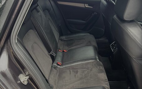 Audi A4, 2013 год, 2 000 000 рублей, 19 фотография