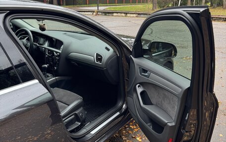 Audi A4, 2013 год, 2 000 000 рублей, 16 фотография