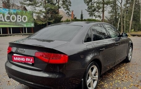 Audi A4, 2013 год, 2 000 000 рублей, 13 фотография