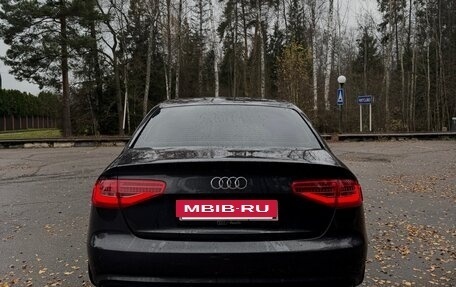 Audi A4, 2013 год, 2 000 000 рублей, 7 фотография