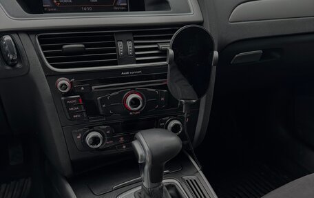 Audi A4, 2013 год, 2 000 000 рублей, 23 фотография