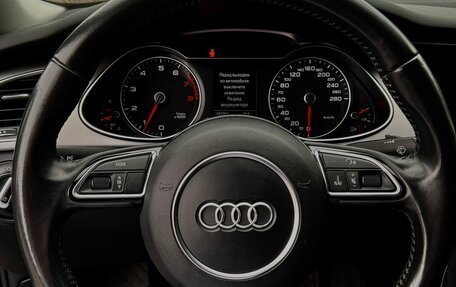 Audi A4, 2013 год, 2 000 000 рублей, 22 фотография