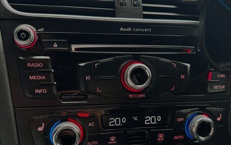 Audi A4, 2013 год, 2 000 000 рублей, 25 фотография