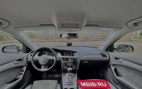 Audi A4, 2013 год, 2 000 000 рублей, 21 фотография