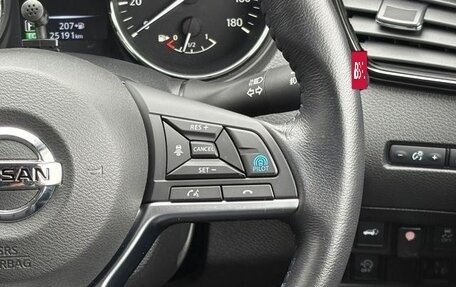 Nissan X-Trail, 2021 год, 1 930 777 рублей, 11 фотография