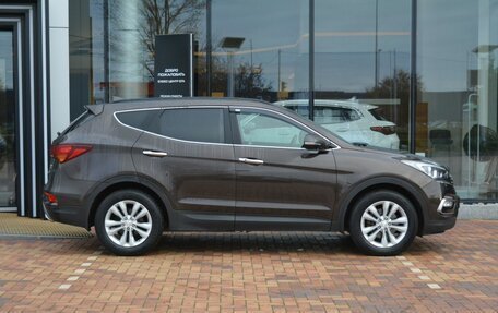 Hyundai Santa Fe III рестайлинг, 2017 год, 2 600 000 рублей, 4 фотография