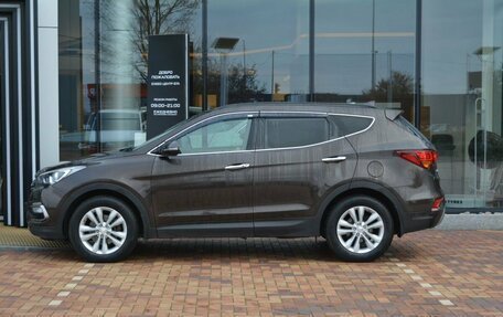 Hyundai Santa Fe III рестайлинг, 2017 год, 2 600 000 рублей, 8 фотография