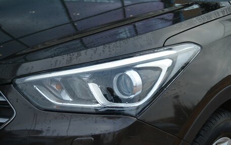 Hyundai Santa Fe III рестайлинг, 2017 год, 2 600 000 рублей, 9 фотография