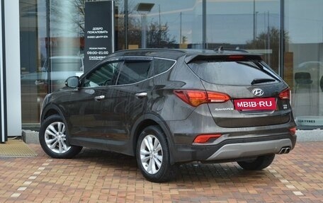 Hyundai Santa Fe III рестайлинг, 2017 год, 2 600 000 рублей, 7 фотография