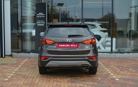 Hyundai Santa Fe III рестайлинг, 2017 год, 2 600 000 рублей, 6 фотография