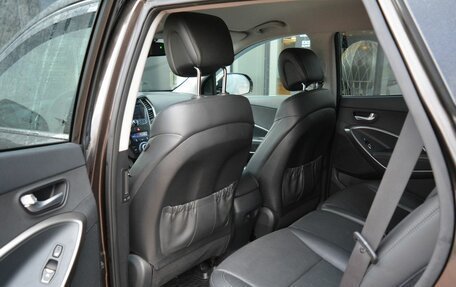 Hyundai Santa Fe III рестайлинг, 2017 год, 2 600 000 рублей, 13 фотография