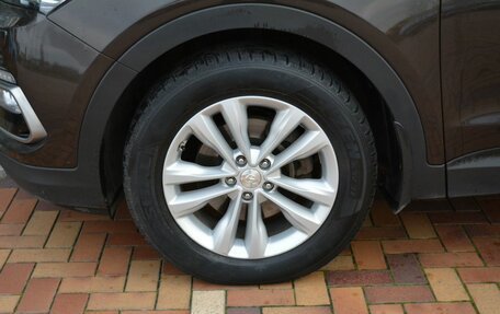 Hyundai Santa Fe III рестайлинг, 2017 год, 2 600 000 рублей, 11 фотография