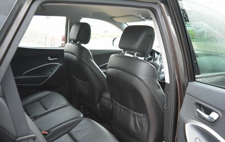 Hyundai Santa Fe III рестайлинг, 2017 год, 2 600 000 рублей, 15 фотография