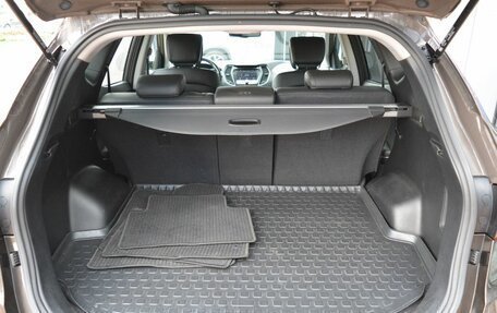 Hyundai Santa Fe III рестайлинг, 2017 год, 2 600 000 рублей, 14 фотография