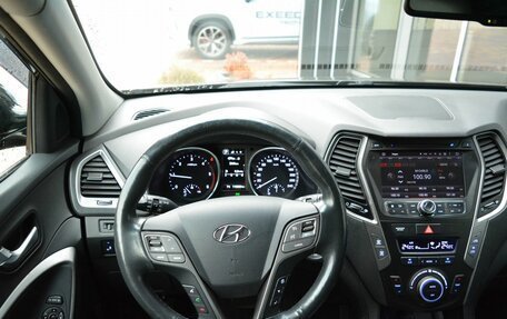 Hyundai Santa Fe III рестайлинг, 2017 год, 2 600 000 рублей, 19 фотография