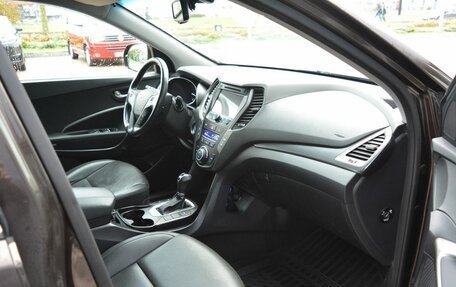 Hyundai Santa Fe III рестайлинг, 2017 год, 2 600 000 рублей, 16 фотография