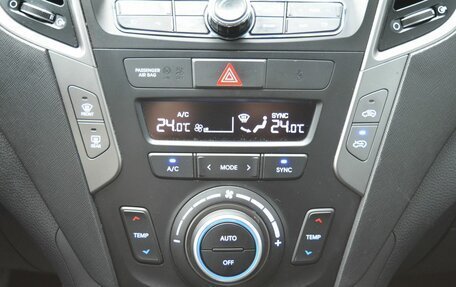 Hyundai Santa Fe III рестайлинг, 2017 год, 2 600 000 рублей, 22 фотография