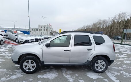 Renault Duster I рестайлинг, 2018 год, 1 575 000 рублей, 4 фотография