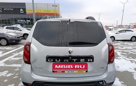 Renault Duster I рестайлинг, 2018 год, 1 575 000 рублей, 6 фотография