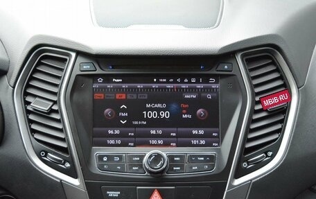 Hyundai Santa Fe III рестайлинг, 2017 год, 2 600 000 рублей, 23 фотография