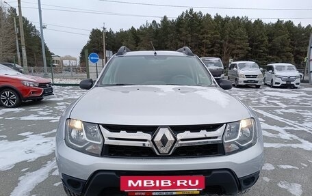 Renault Duster I рестайлинг, 2018 год, 1 575 000 рублей, 2 фотография