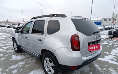 Renault Duster I рестайлинг, 2018 год, 1 575 000 рублей, 5 фотография