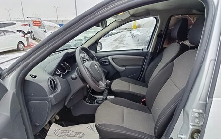 Renault Duster I рестайлинг, 2018 год, 1 575 000 рублей, 9 фотография