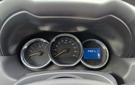 Renault Duster I рестайлинг, 2018 год, 1 575 000 рублей, 13 фотография