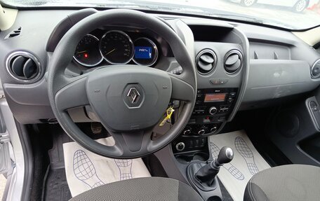 Renault Duster I рестайлинг, 2018 год, 1 575 000 рублей, 12 фотография