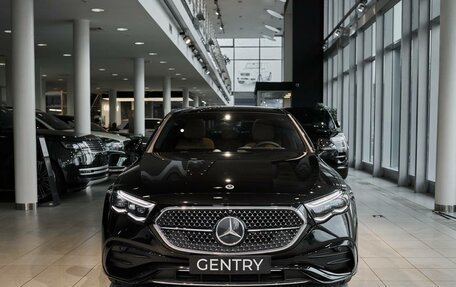 Mercedes-Benz E-Класс, 2025 год, 11 000 000 рублей, 2 фотография