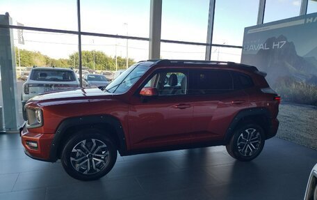 Haval H7, 2025 год, 3 699 000 рублей, 6 фотография