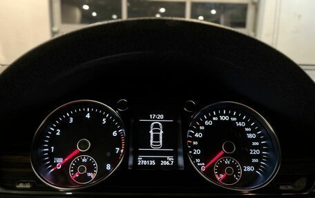 Volkswagen Passat CC I рестайлинг, 2013 год, 1 315 000 рублей, 11 фотография