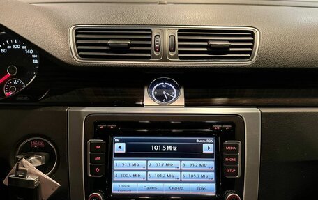 Volkswagen Passat CC I рестайлинг, 2013 год, 1 315 000 рублей, 14 фотография