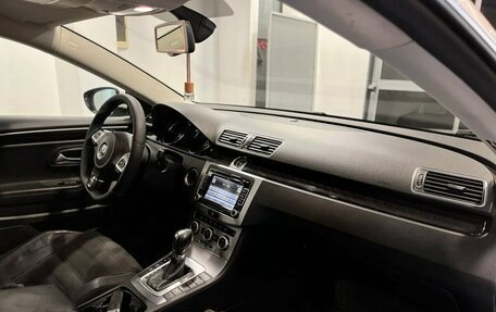 Volkswagen Passat CC I рестайлинг, 2013 год, 1 315 000 рублей, 12 фотография