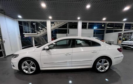 Volkswagen Passat CC I рестайлинг, 2013 год, 1 315 000 рублей, 6 фотография