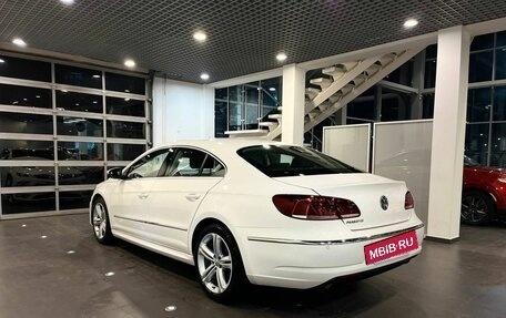 Volkswagen Passat CC I рестайлинг, 2013 год, 1 315 000 рублей, 5 фотография