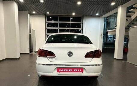 Volkswagen Passat CC I рестайлинг, 2013 год, 1 315 000 рублей, 4 фотография