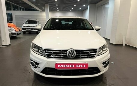 Volkswagen Passat CC I рестайлинг, 2013 год, 1 315 000 рублей, 8 фотография