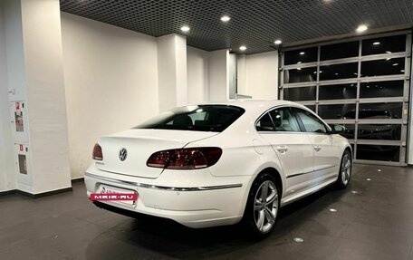 Volkswagen Passat CC I рестайлинг, 2013 год, 1 315 000 рублей, 3 фотография