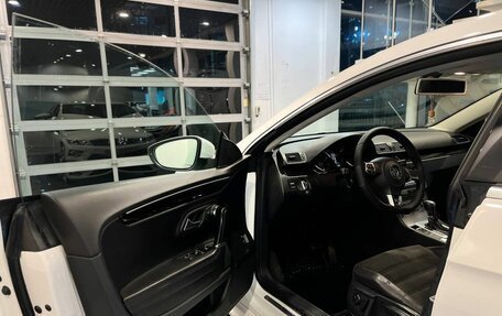 Volkswagen Passat CC I рестайлинг, 2013 год, 1 315 000 рублей, 21 фотография