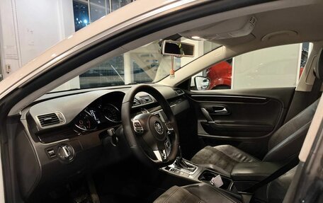 Volkswagen Passat CC I рестайлинг, 2013 год, 1 315 000 рублей, 23 фотография