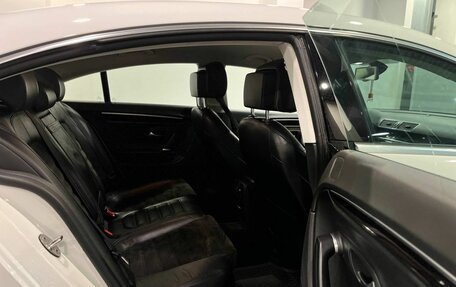 Volkswagen Passat CC I рестайлинг, 2013 год, 1 315 000 рублей, 26 фотография