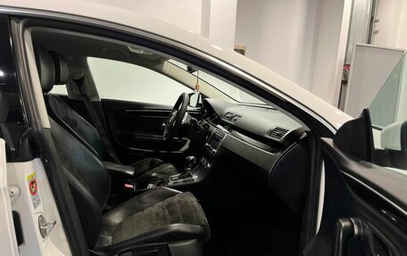 Volkswagen Passat CC I рестайлинг, 2013 год, 1 315 000 рублей, 29 фотография