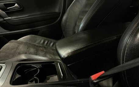 Volkswagen Passat CC I рестайлинг, 2013 год, 1 315 000 рублей, 32 фотография