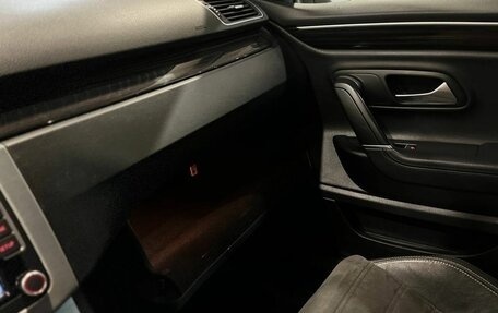 Volkswagen Passat CC I рестайлинг, 2013 год, 1 315 000 рублей, 30 фотография