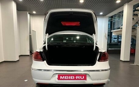 Volkswagen Passat CC I рестайлинг, 2013 год, 1 315 000 рублей, 35 фотография